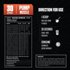 The Xplode Max Preworkout