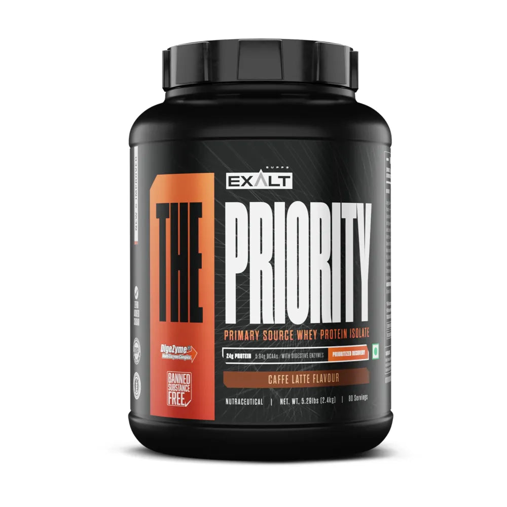 The Priority Whey Protein