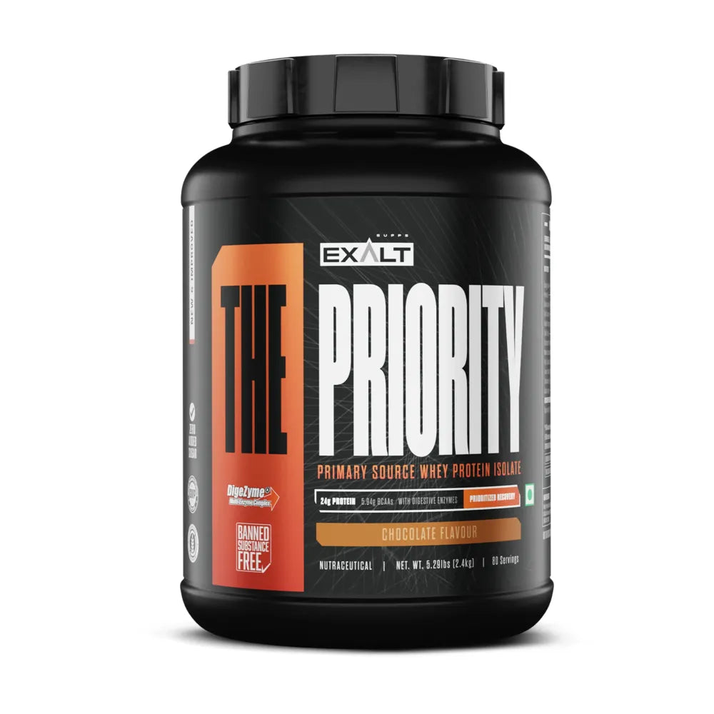 The Priority Whey Protein