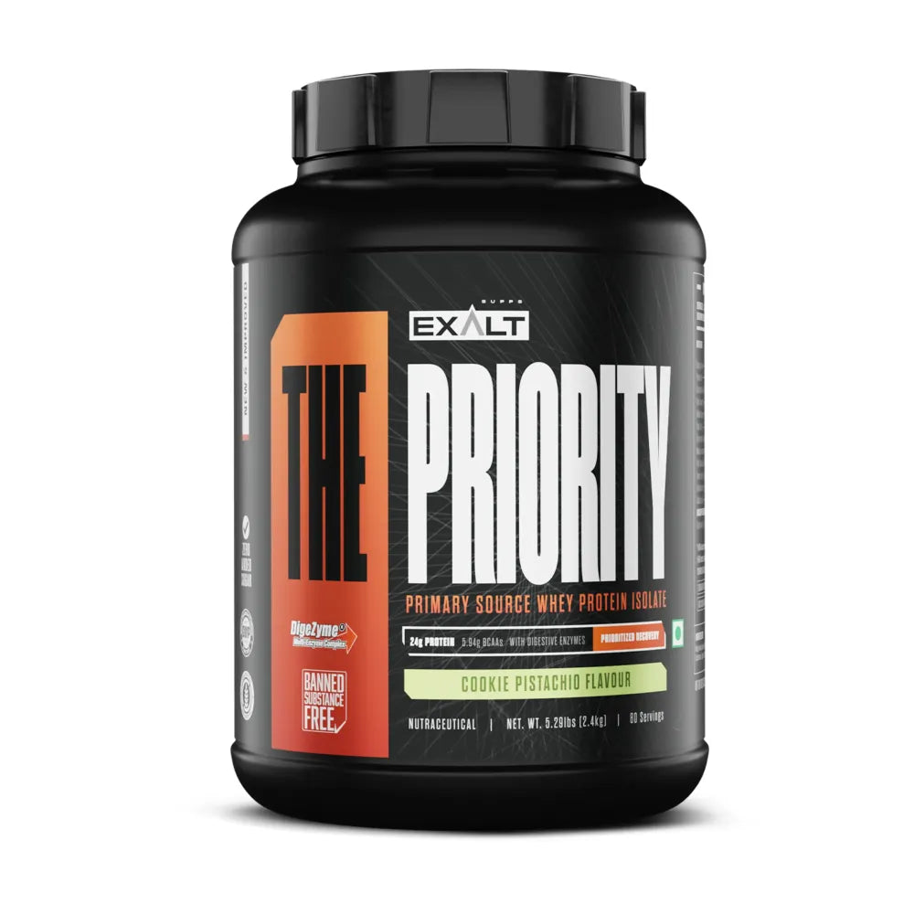 The Priority Whey Protein