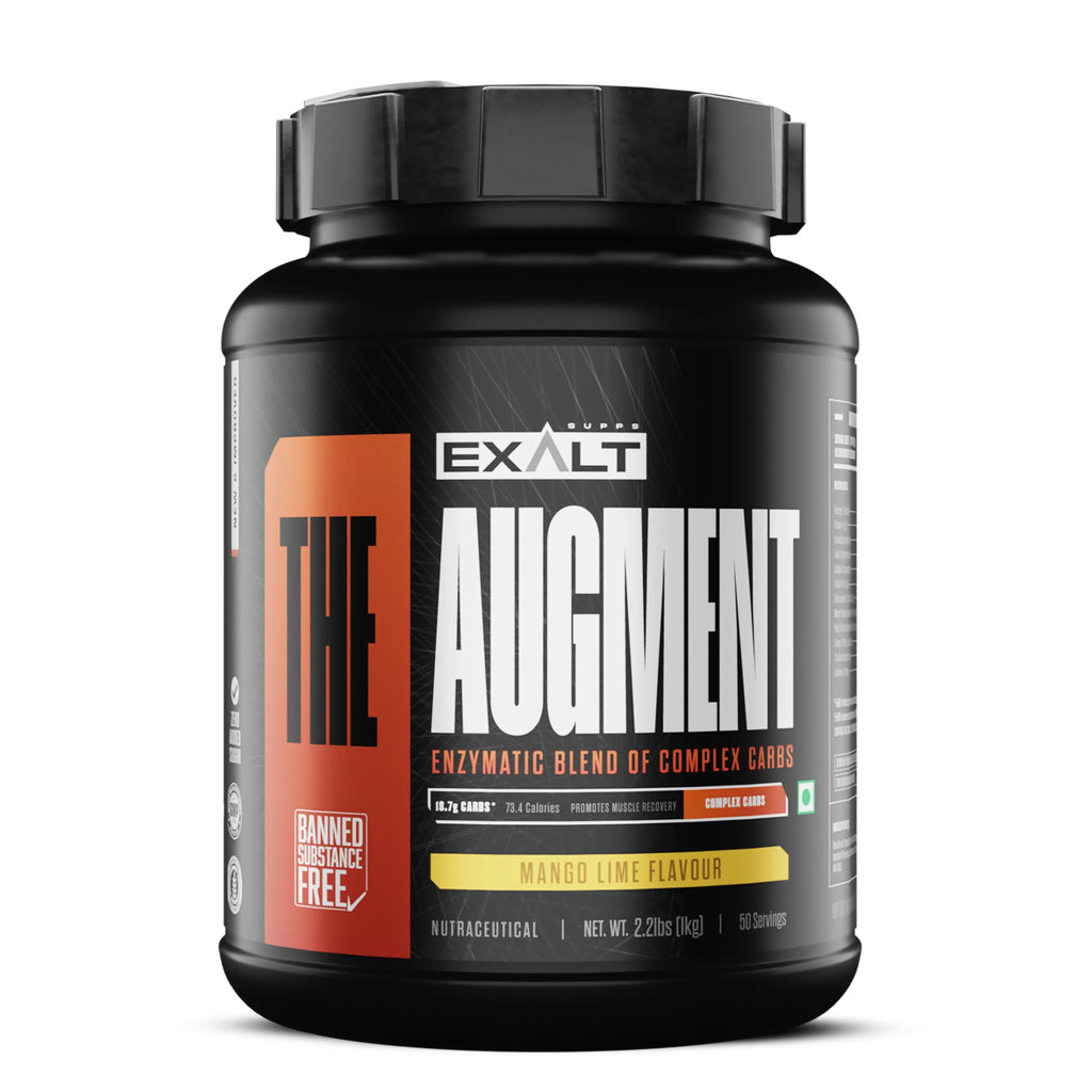 The Augment Complex Carbs