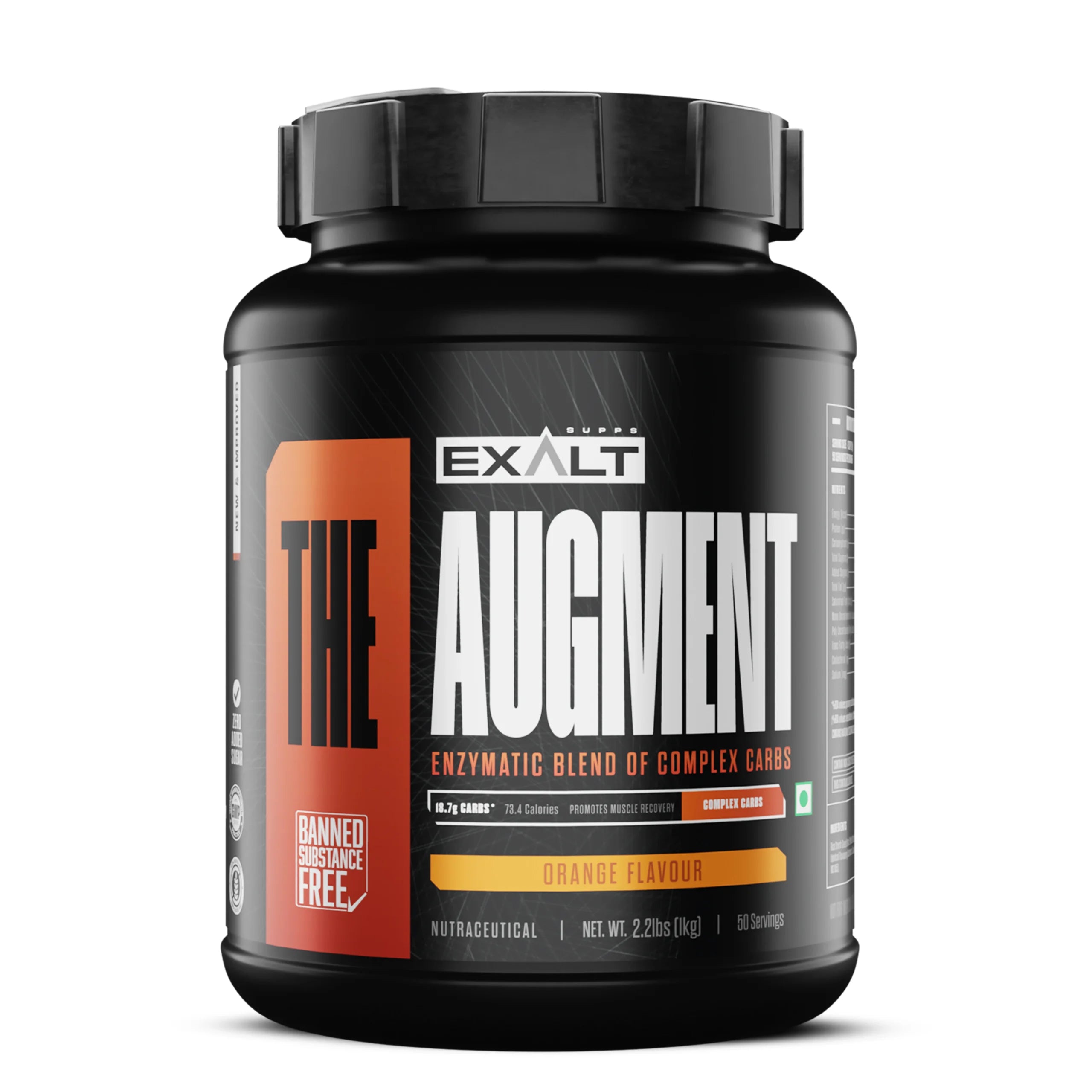 The Augment Complex Carbs
