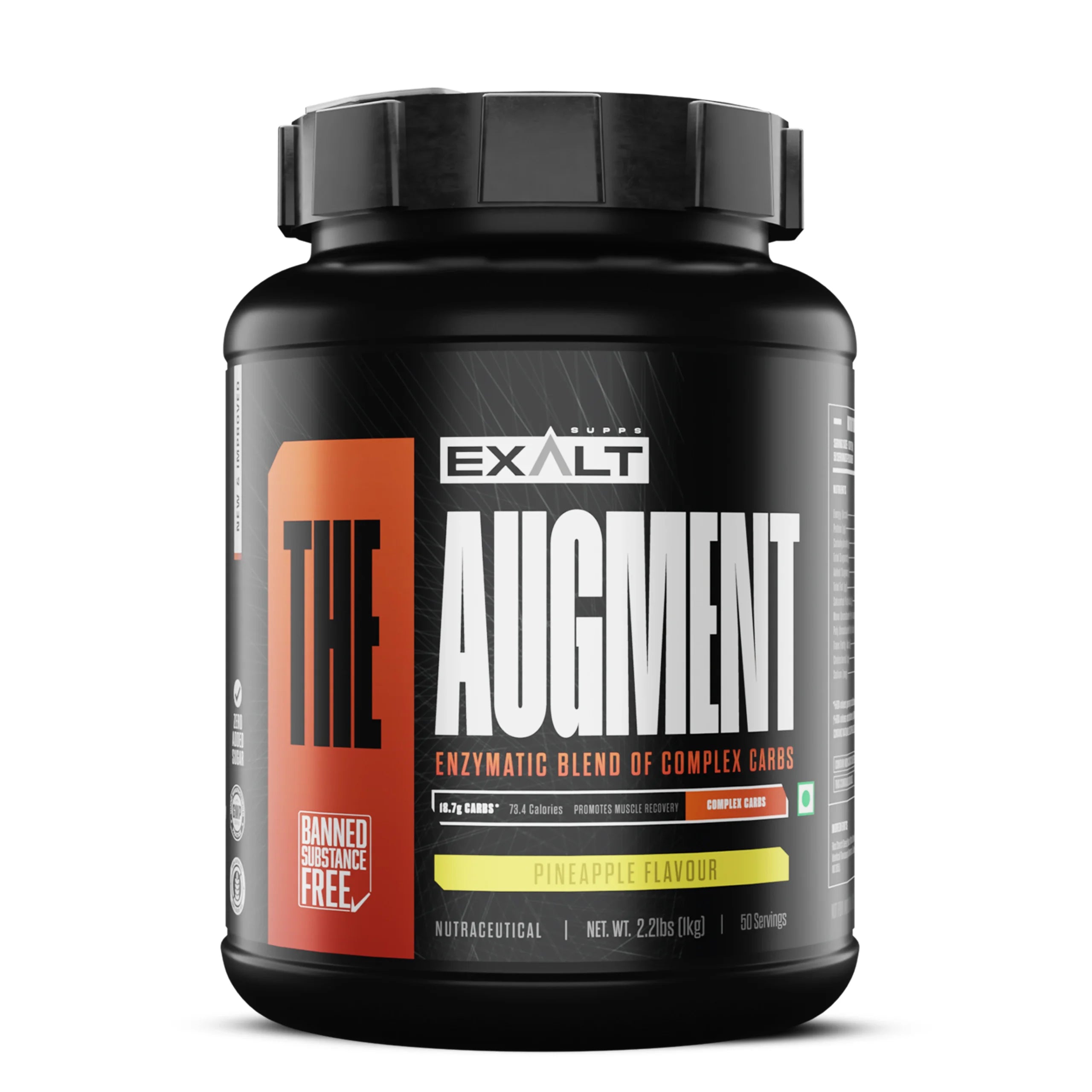 The Augment Complex Carbs