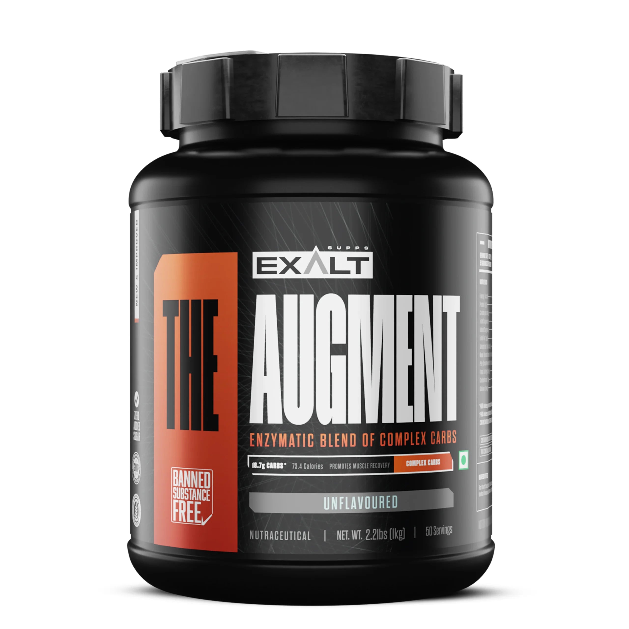 The Augment Complex Carbs