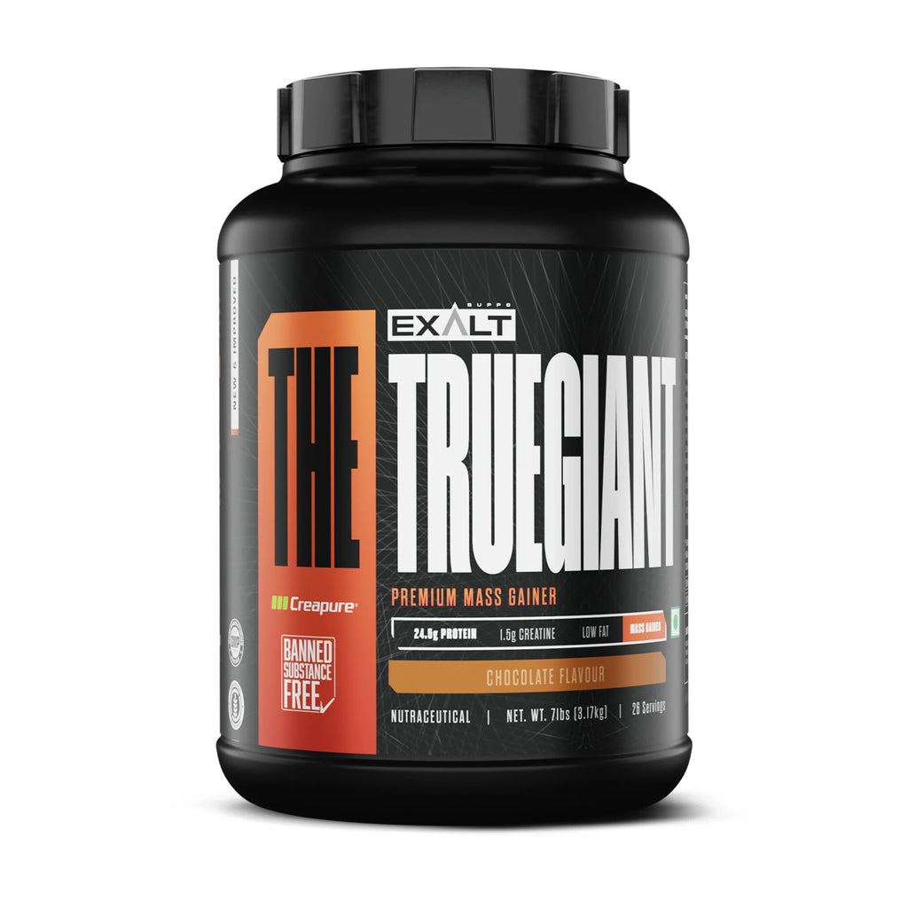 The True Giant Premium Mass Gainer