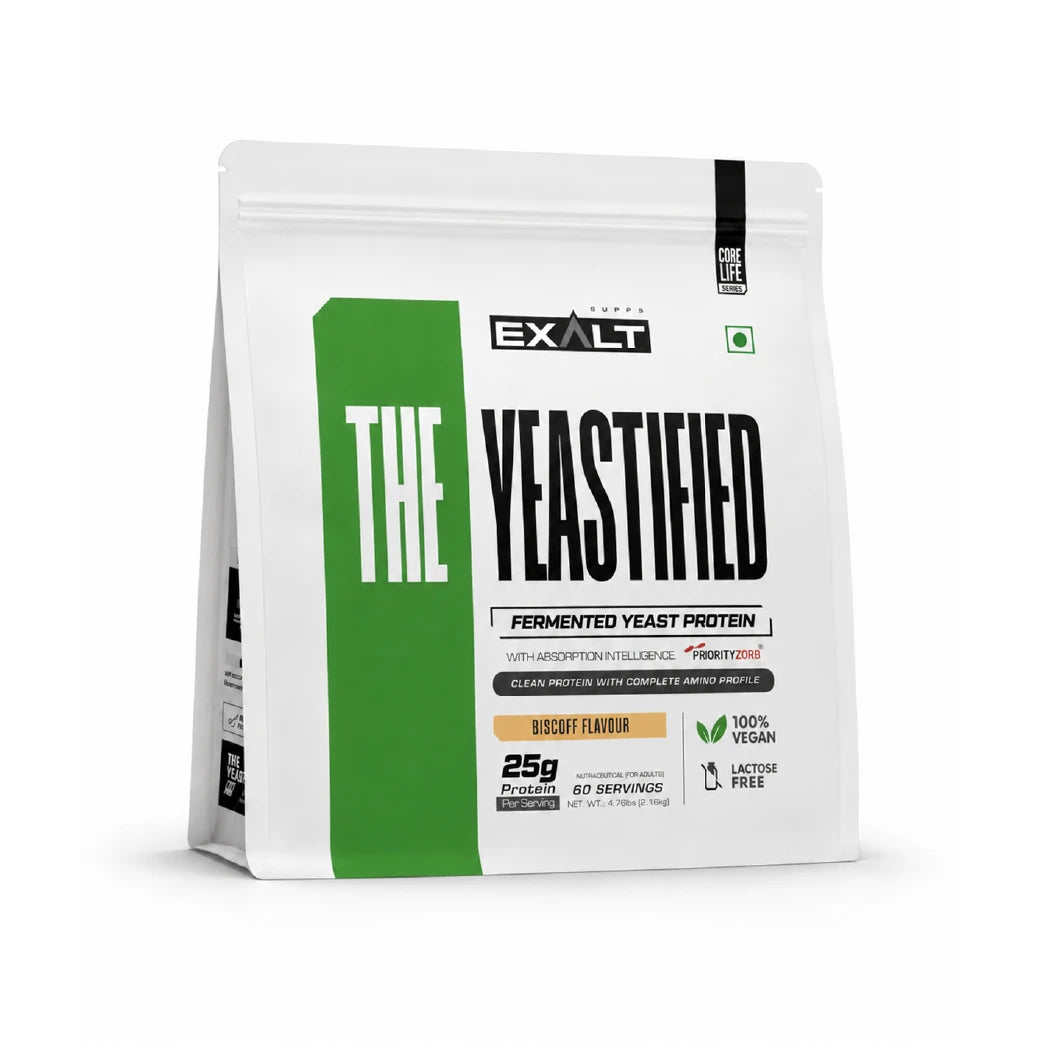 The Yeastified