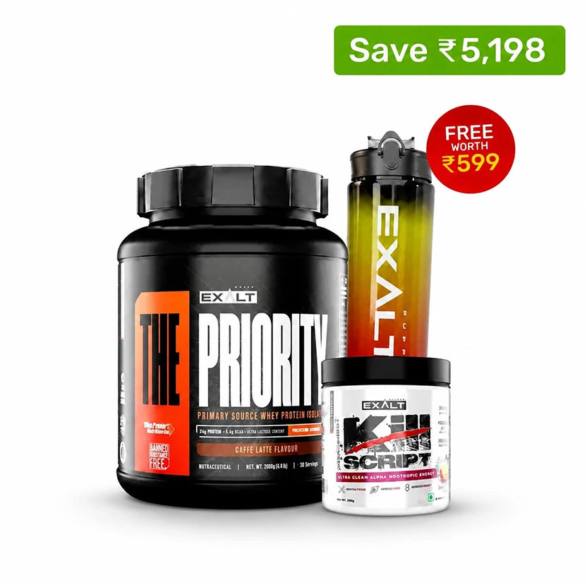 Ultimate Recovery & Performance Combo + Shaker