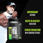 Strength,Vitality & Performance Combo + Gym Bag