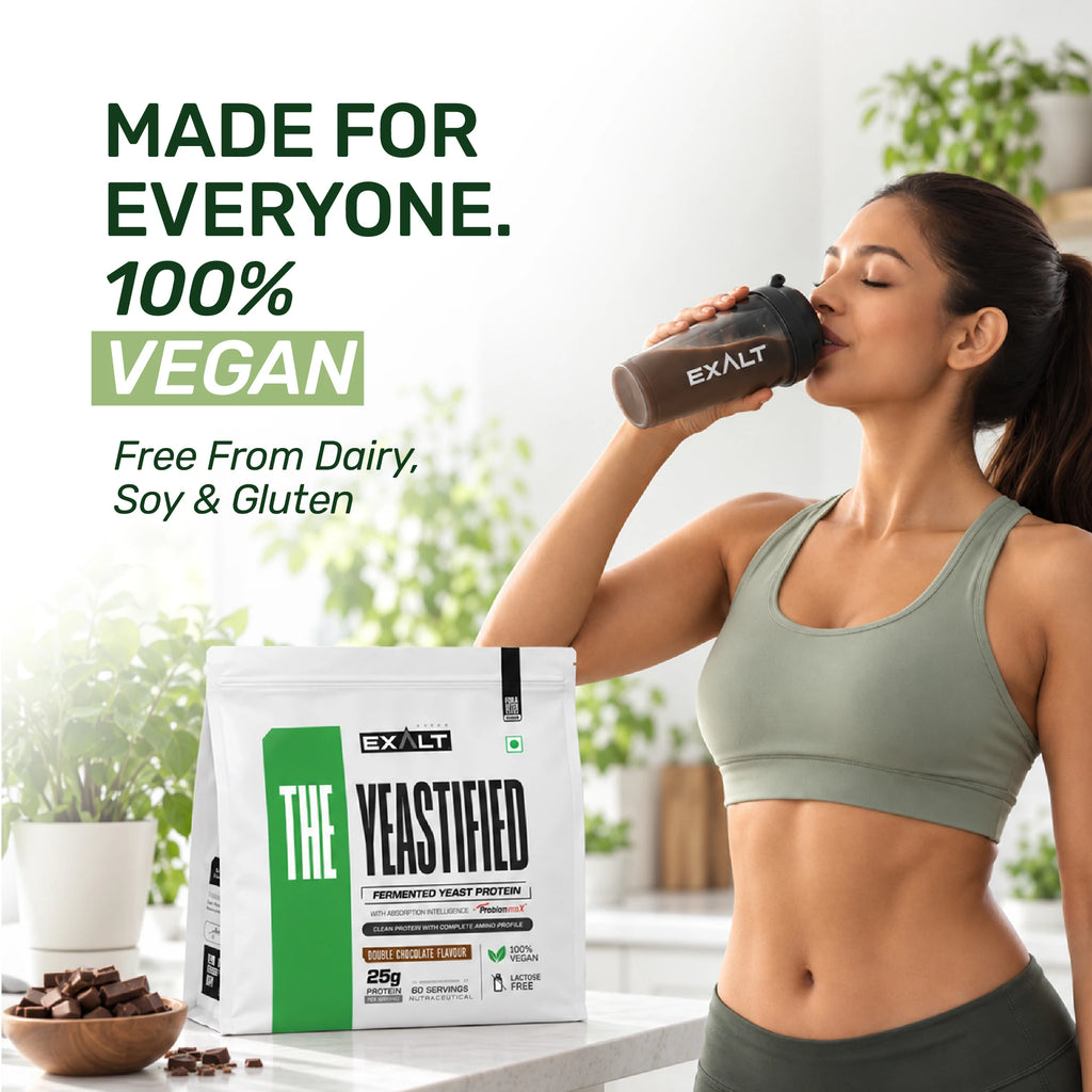 The Yeastified