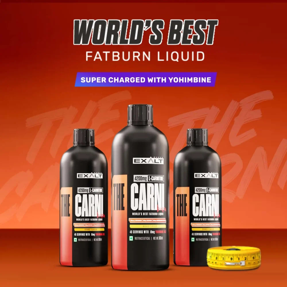 Extreme Fatloss Combo + Tshirt & Shaker