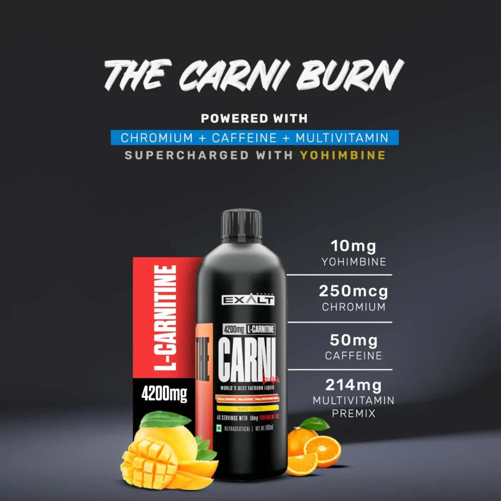 Extreme Fatloss Combo + Tshirt & Shaker