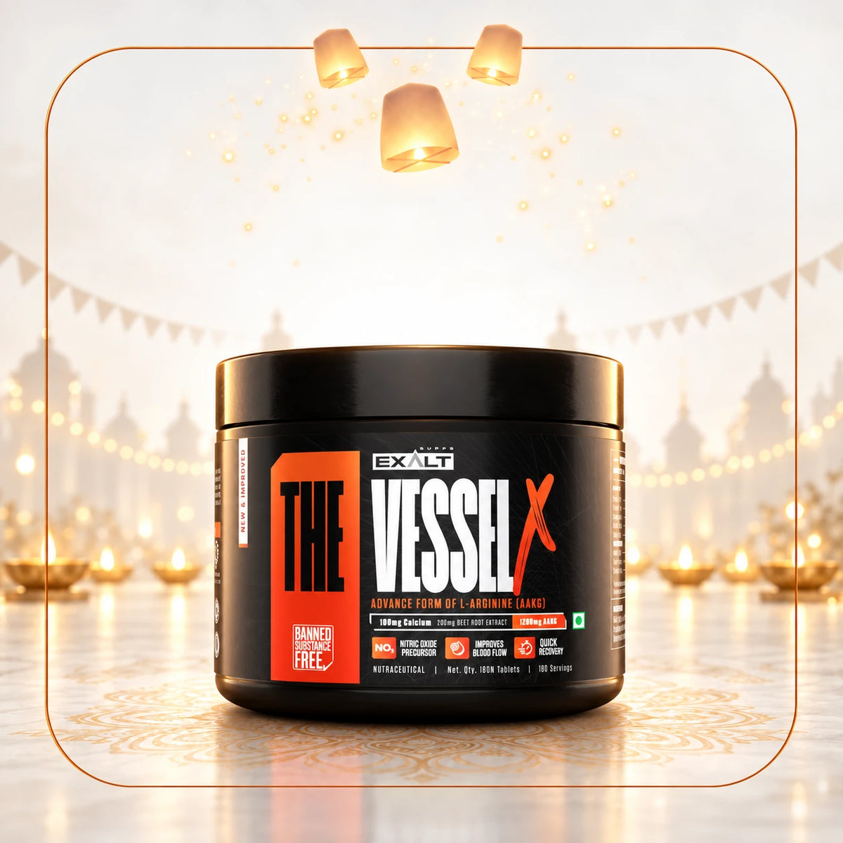 The Vessel X