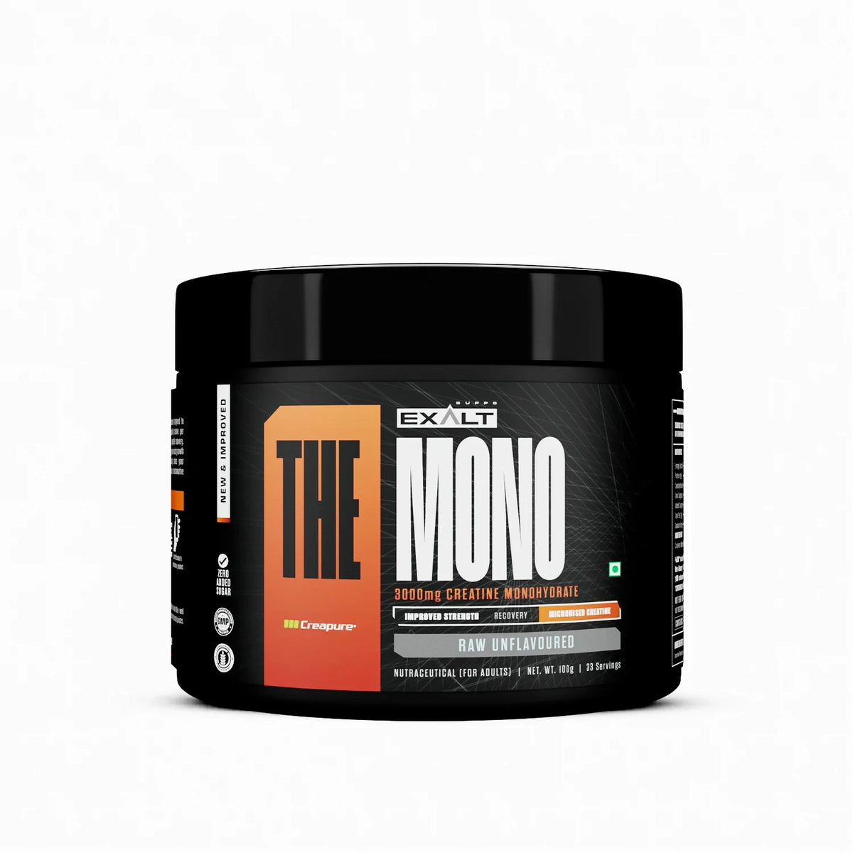 The Mono Creatine Monohydrate