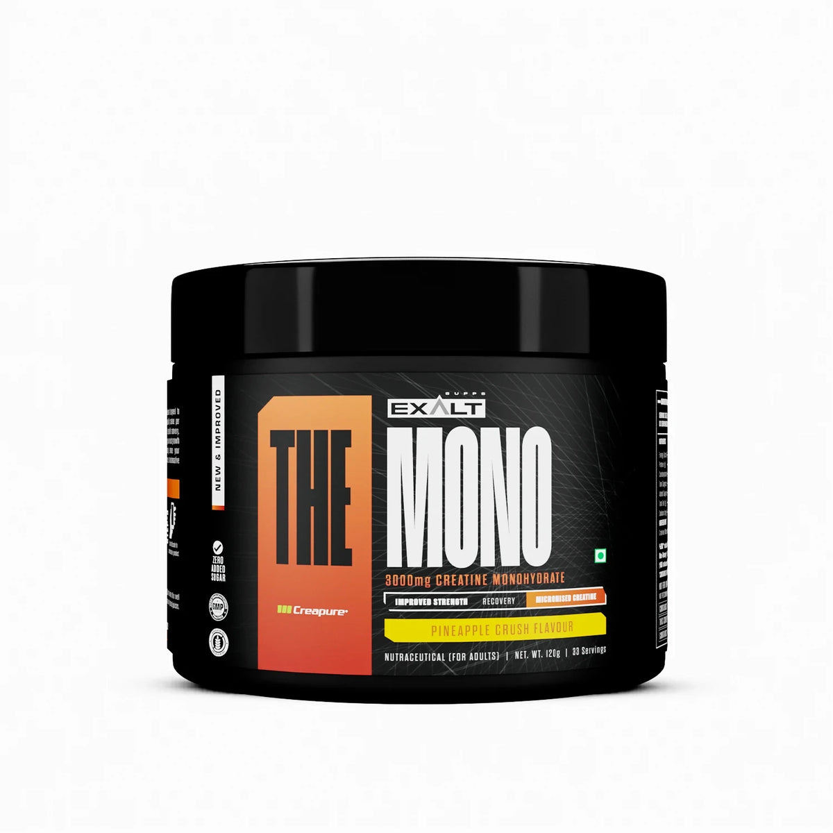 The Mono Creatine Monohydrate