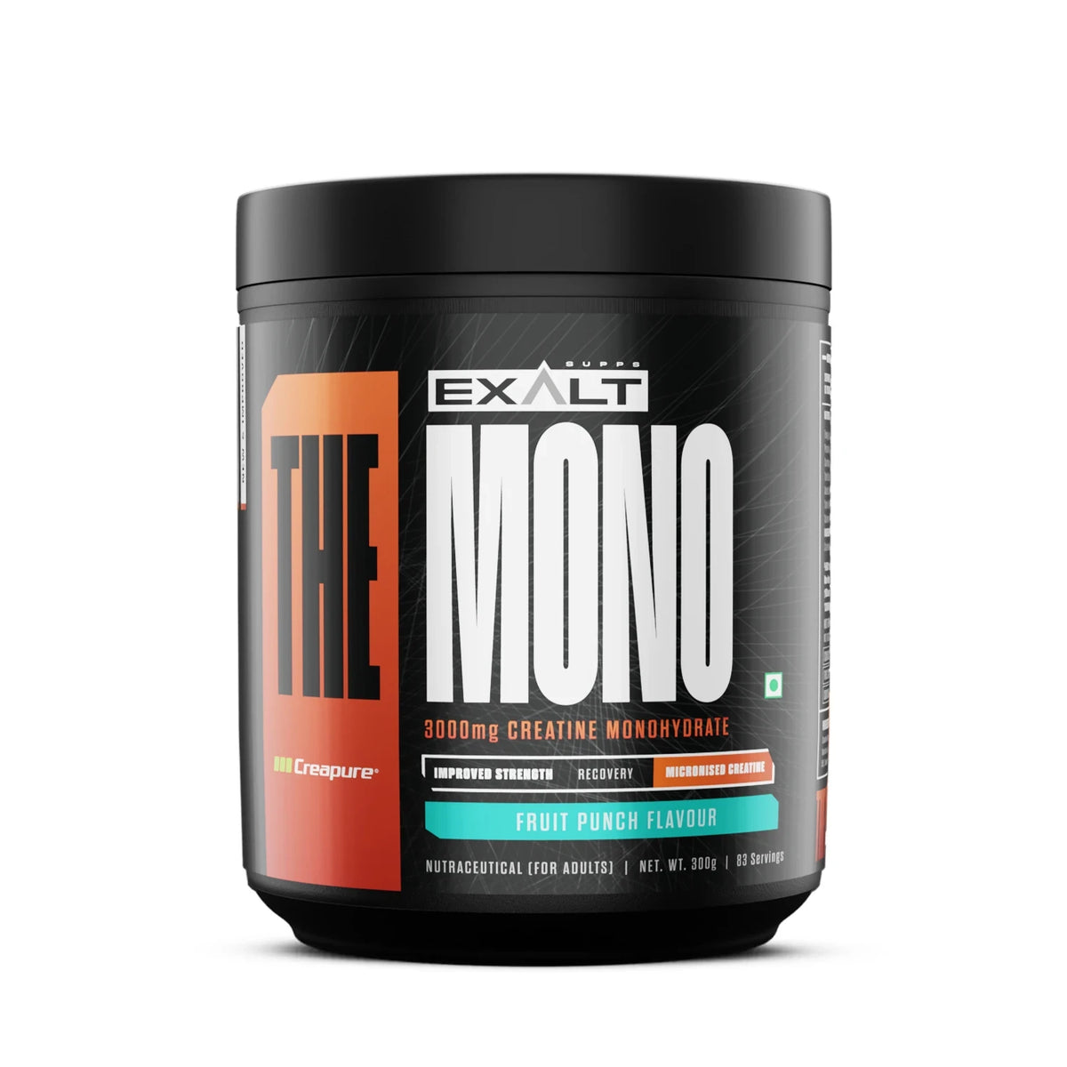 The Mono Creatine Monohydrate