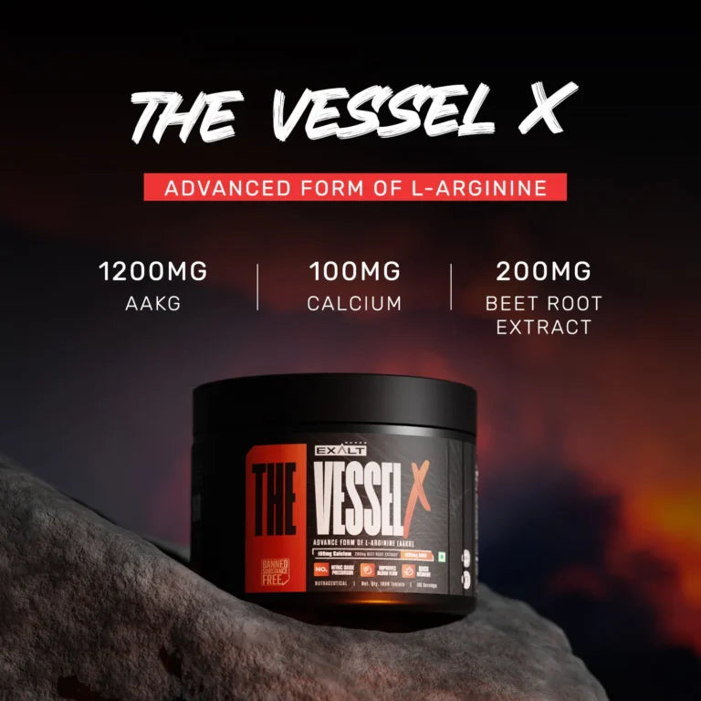 Vessel X + Tshirt