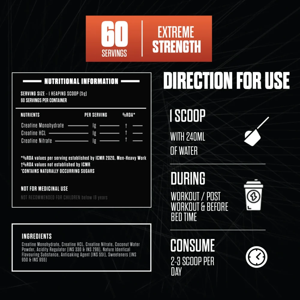 nutritional information and the right direction for use of the heal glutamine-exalt supps