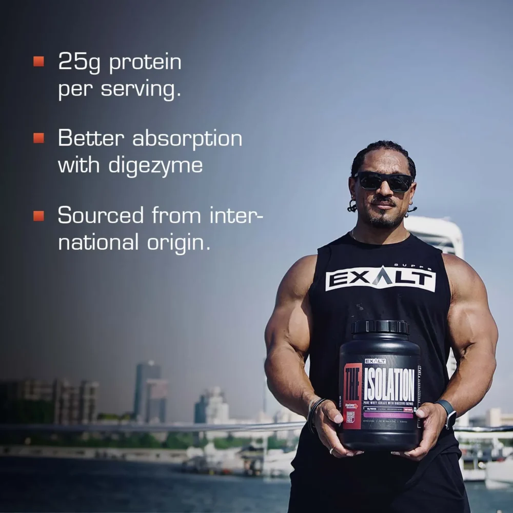 benefits of whey protein isolate by roelly winklaar