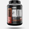 5lbs jar of The Isolation whey isolate protein caffe latte flavor