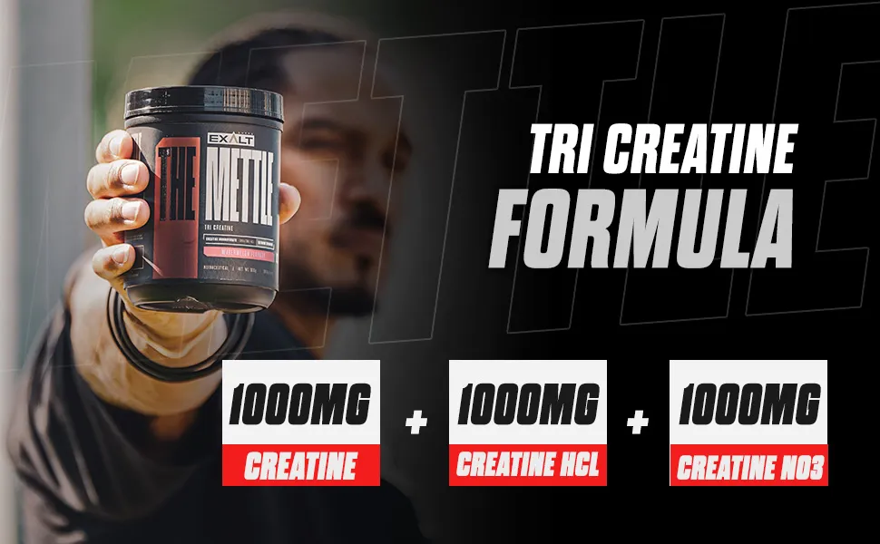 the mettle tri creatine compositions explain by Roelly Winklaar