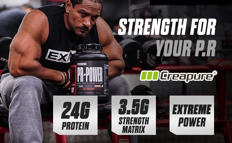 Ingredients information of Pr Power by Roelly Winklaar