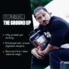 Roelly Winklaar reviews the priority protein supplement-exaltsupps