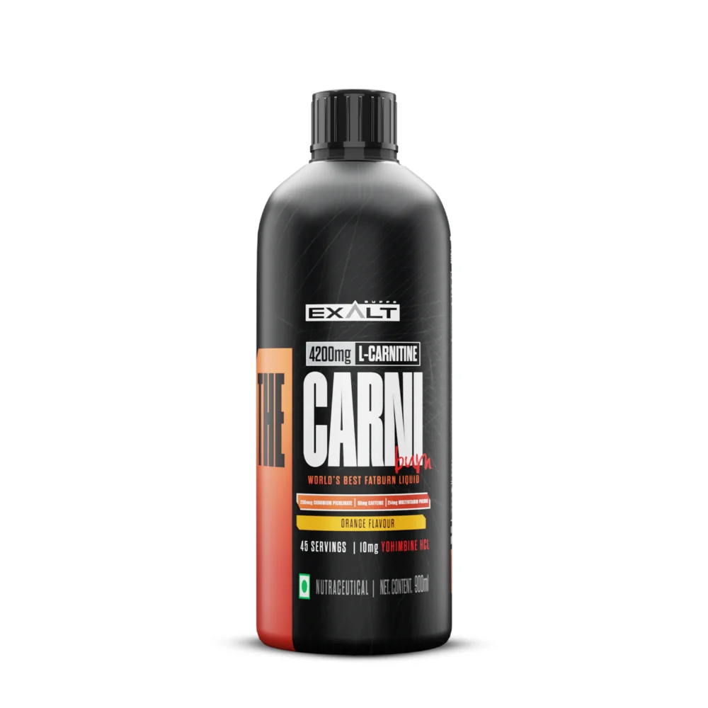 The Carni Burn L Carnitine