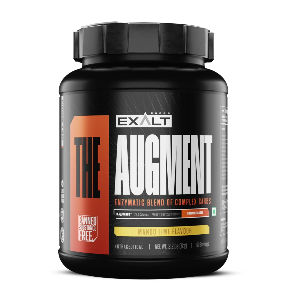 THE-AUGMENT- 1Kg (MANGO LIME) Front