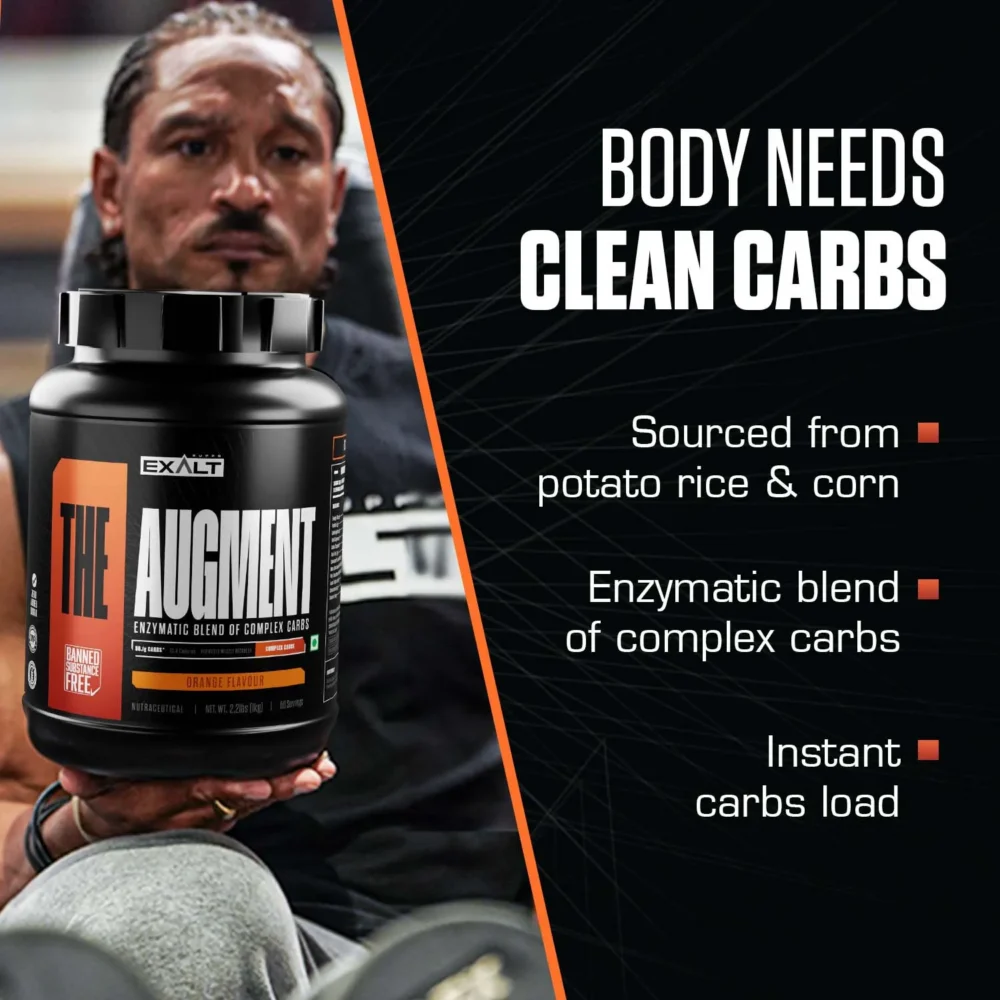 why your body need complex carbs Roelly Winklaar's words