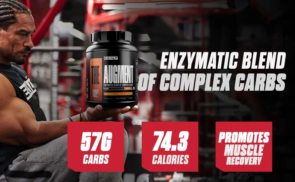 the augment-complex carbs benefits by Roelly winklaar