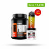 Ultimate Recovery & Performance Combo + Shaker