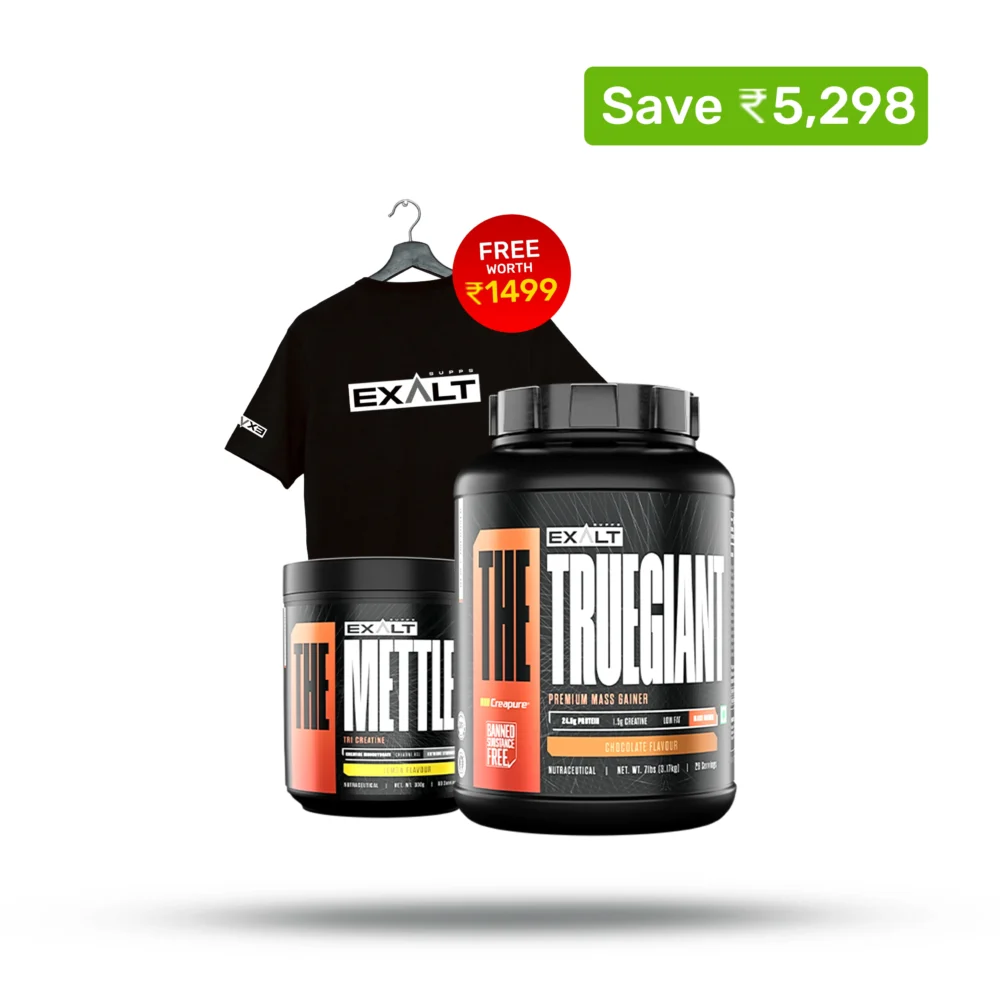 Performance & Growth Combo + Tshirt