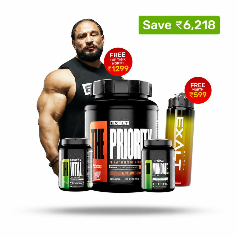 Nourish,Support & Performance Combo + Tank Top & Shaker