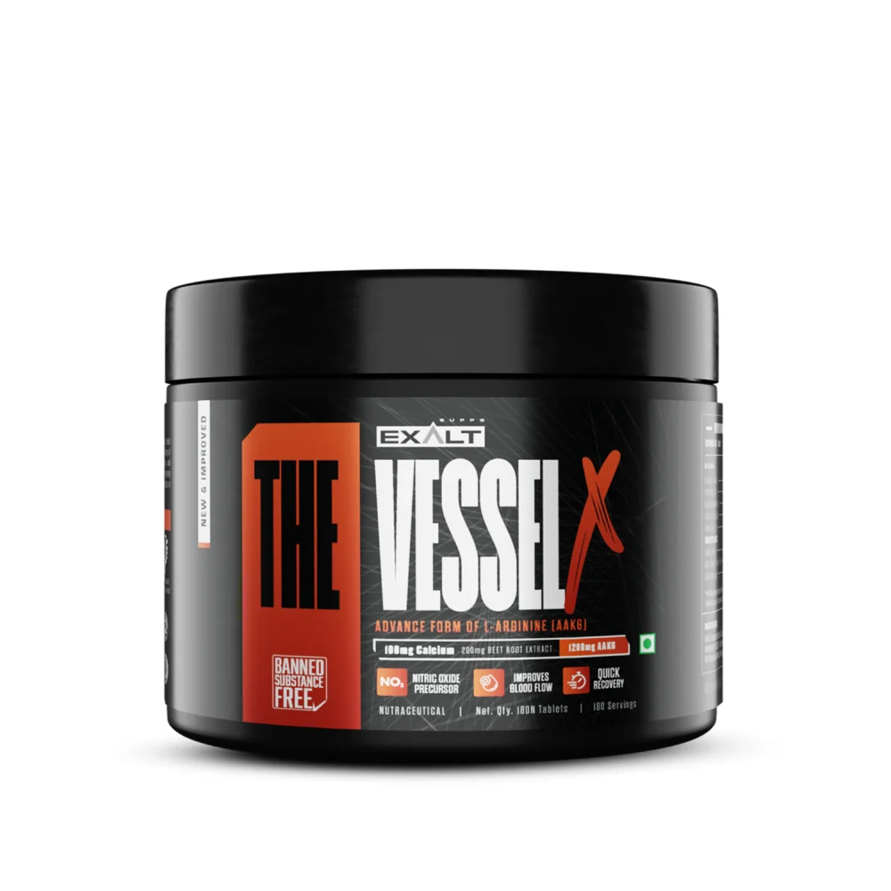 Vessel X Front