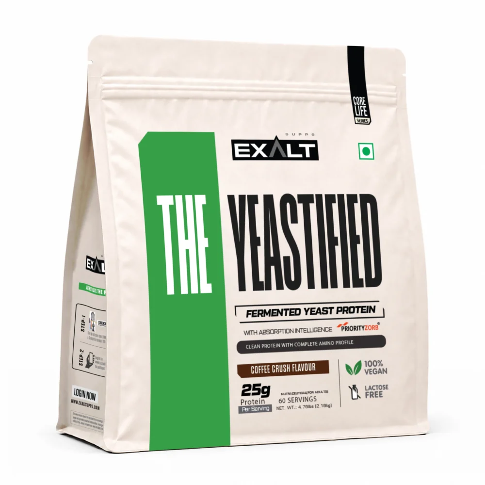 The Yeastified